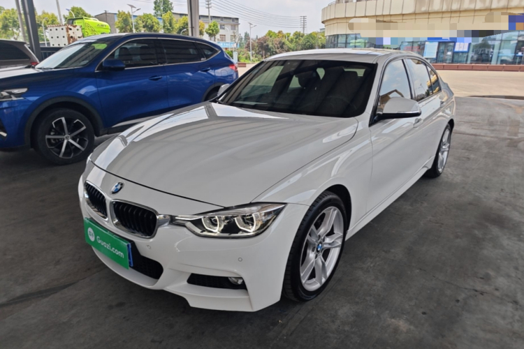 BMW 3 Series 2018 #2 BMW 3 Series 2018 car image #2