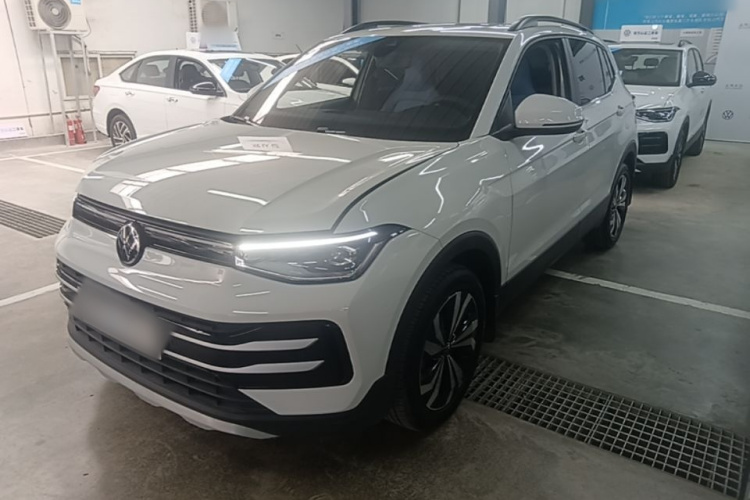 Volkswagen Tharu 2024 #2 Volkswagen Tharu 2024 car image #2
