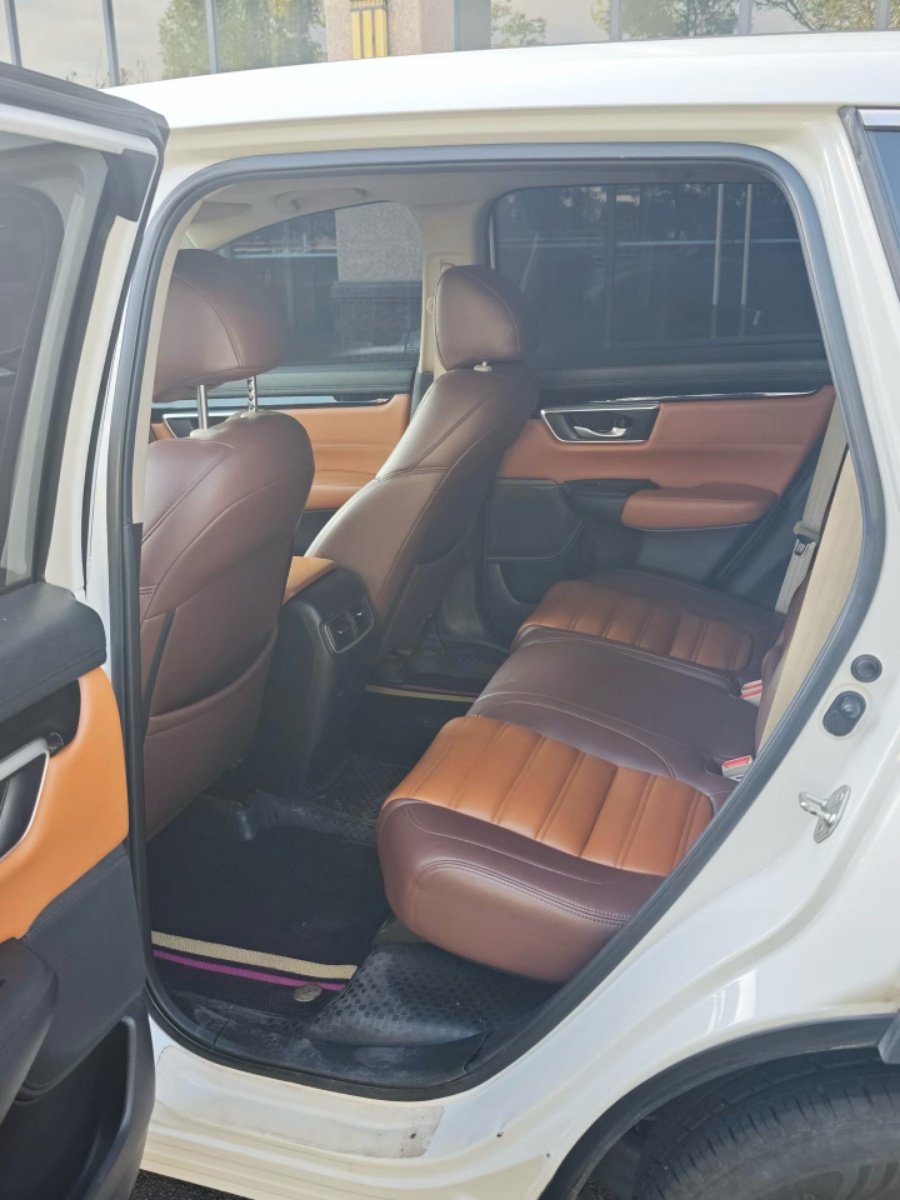 Honda CR-V 2021 car image #6
