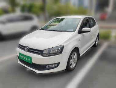 Volkswagen Polo 2012 Volkswagen Polo 2012 car image