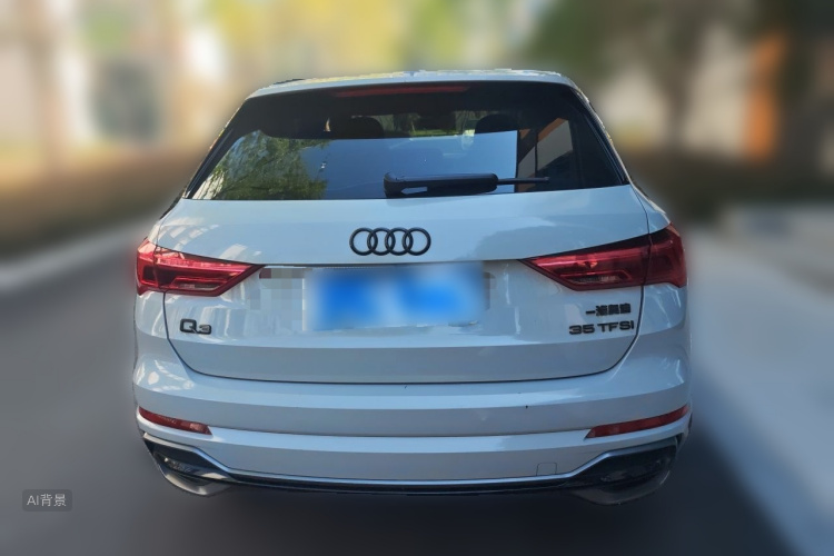 Audi Q3 2022 #6 Audi Q3 2022 car image #6