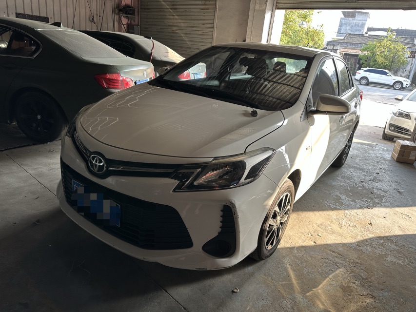 Toyota Vios 2021 Toyota Vios 2021 car image