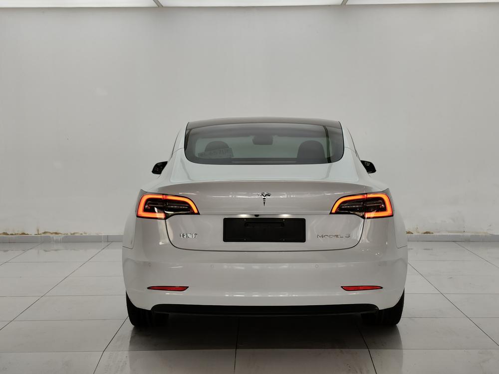 Tesla Model 3 2021 #5 Tesla Model 3 2021 car image #5