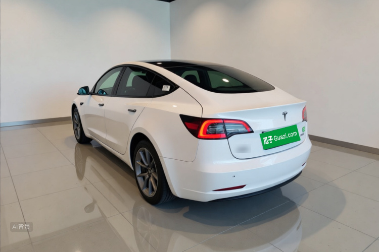 Tesla Model 3 2022 #5 Tesla Model 3 2022 immagine di auto #5