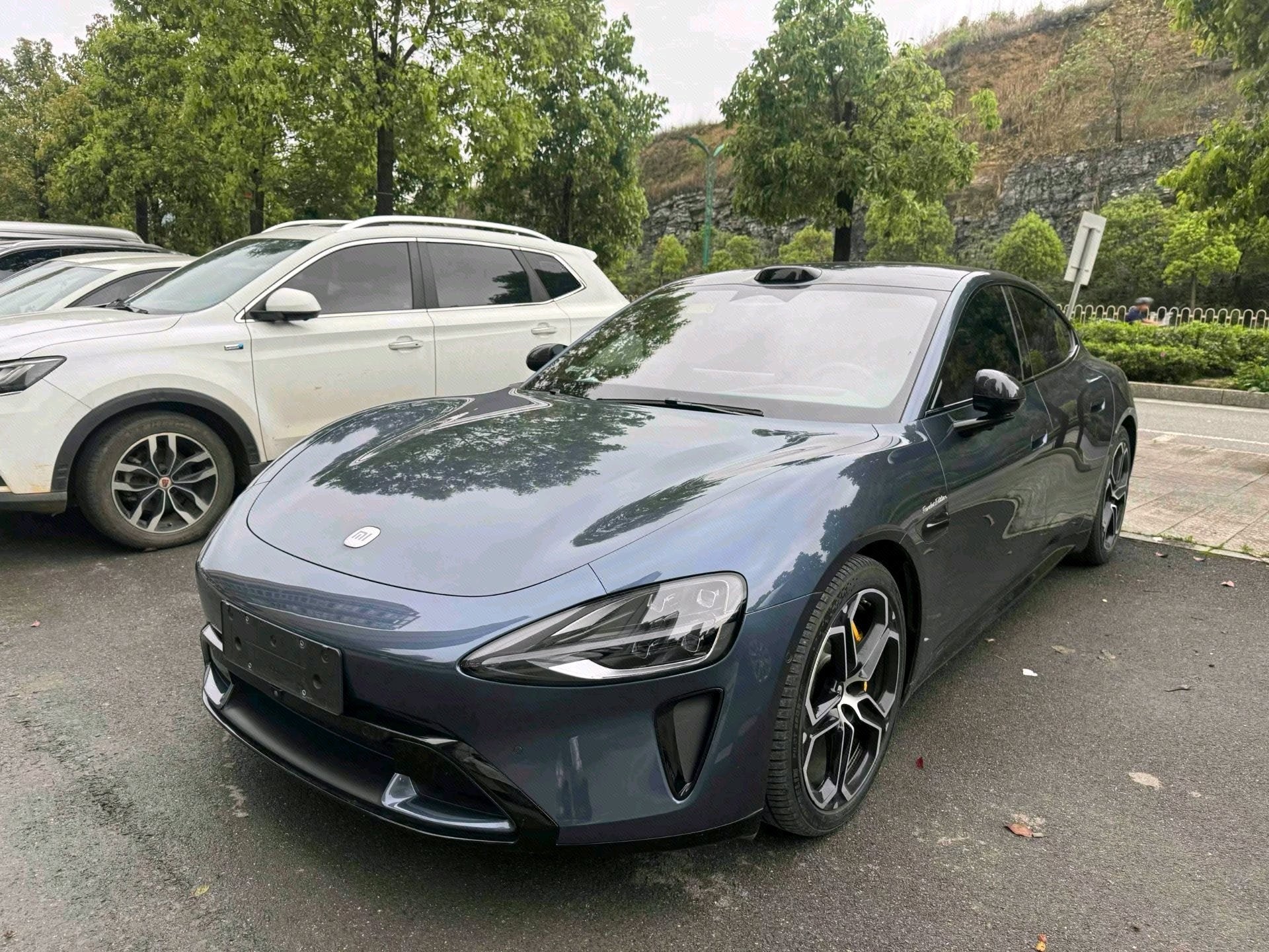 MI SU7 2025 car image 