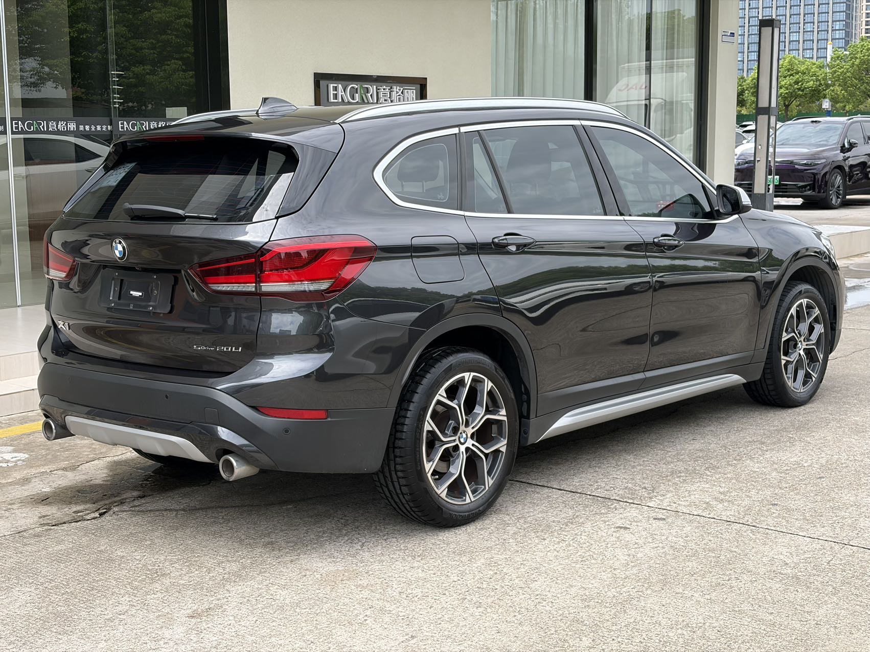 BMW X1 2022 #12 BMW X1 2022 imagem de carro #12