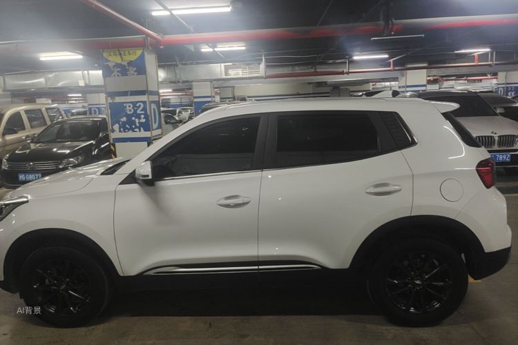 Chery Tiggo 5x 2024 #5 Chery Tiggo 5x 2024 изображение автомобиля #5