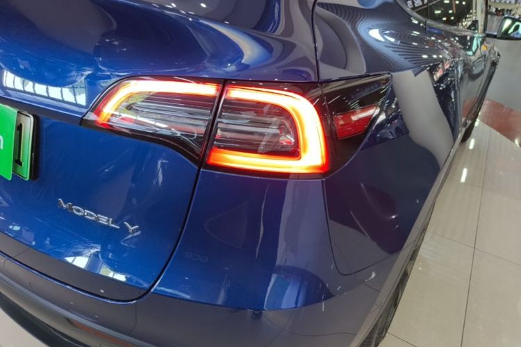 Tesla Model Y 2021 car image #8