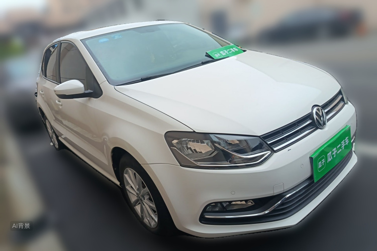 Volkswagen Polo 2017 #4 Volkswagen Polo 2017 car image #4