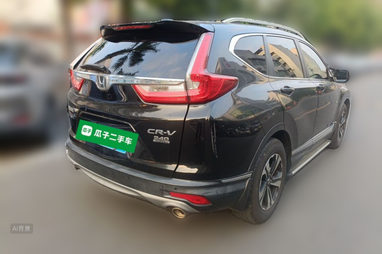 Honda CR-V 2019 #7 Honda CR-V 2019 imagem de carro #7