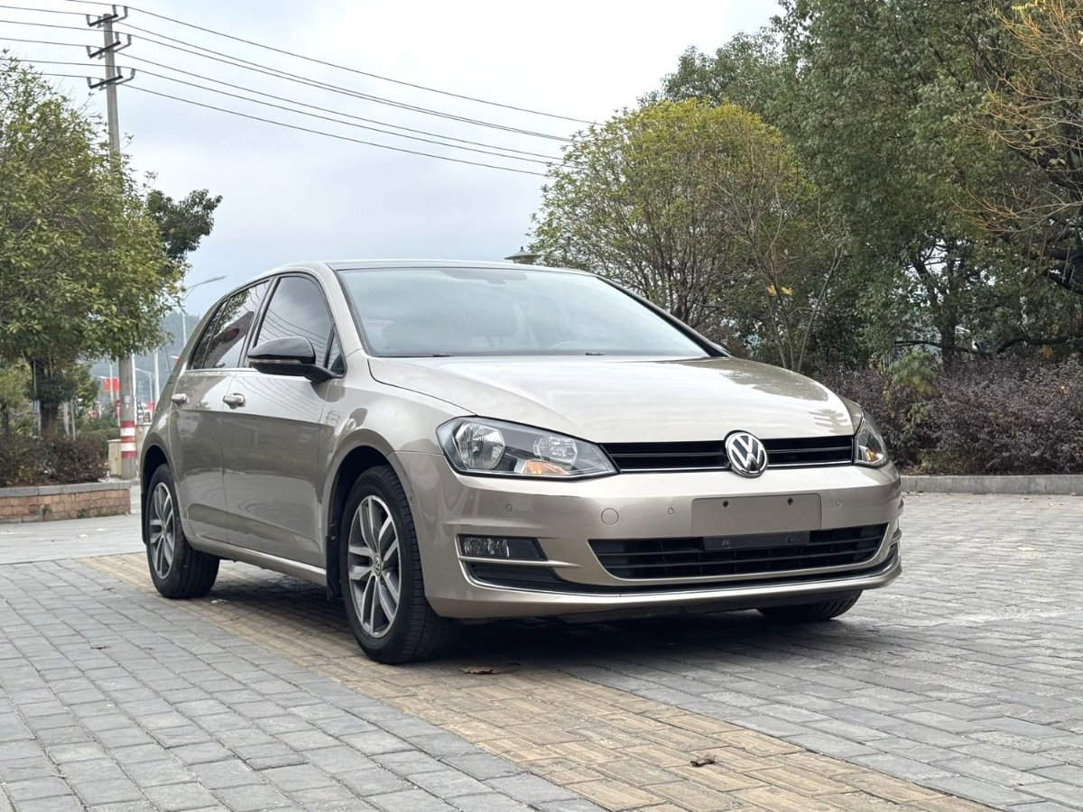 Volkswagen Golf 2017 car image #3