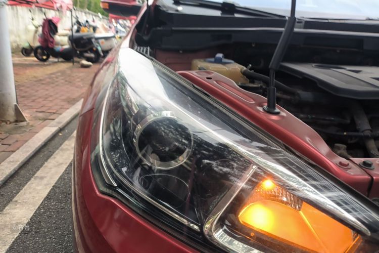 Chery Arrizo 5 2016 car image #8
