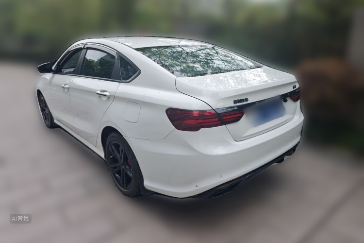 GEELY Binray 2021 car image #5