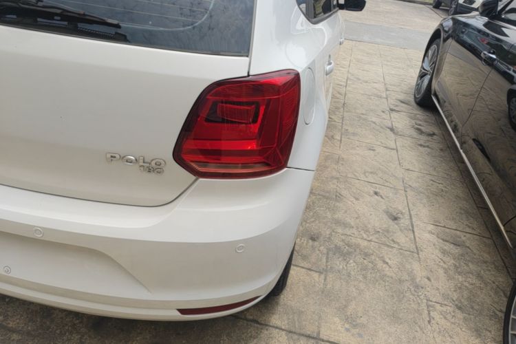 Volkswagen Polo 2018 #8 Volkswagen Polo 2018 car image #8