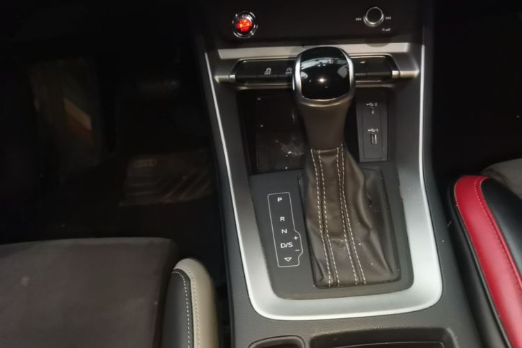 Audi Q3 2019 #14 Audi Q3 2019 imagen de coche #14
