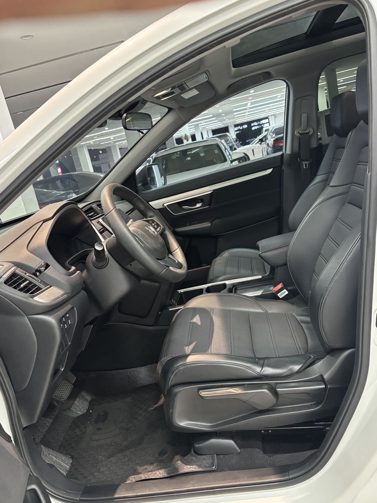 Honda CR-V 2021 #4 Honda CR-V 2021 изображение автомобиля #4