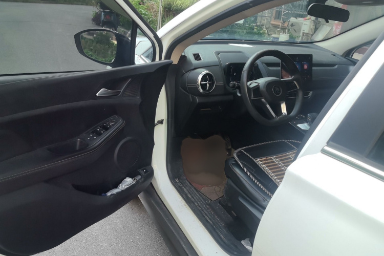 BYD Yuan New Energy 2020 imagen de coche #13