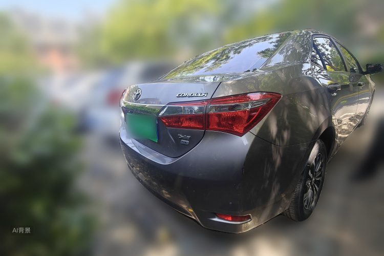 Toyota Corolla 2019 #7 Toyota Corolla 2019 car image #7