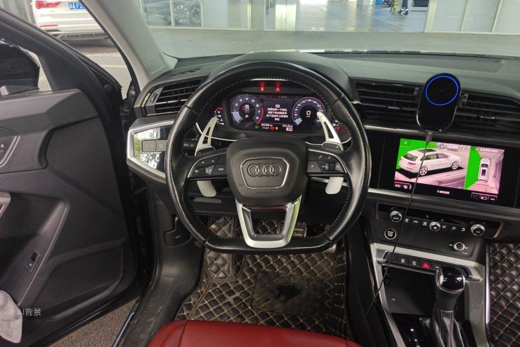Audi Q3 2021 #12 Audi Q3 2021 immagine di auto #12