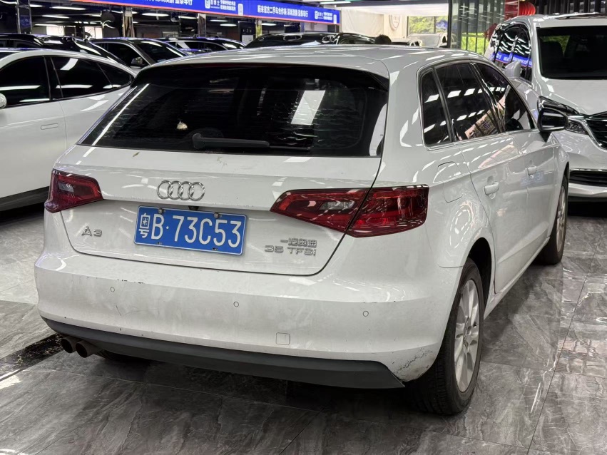 Audi A3 2016 #9 Audi A3 2016 car image #9