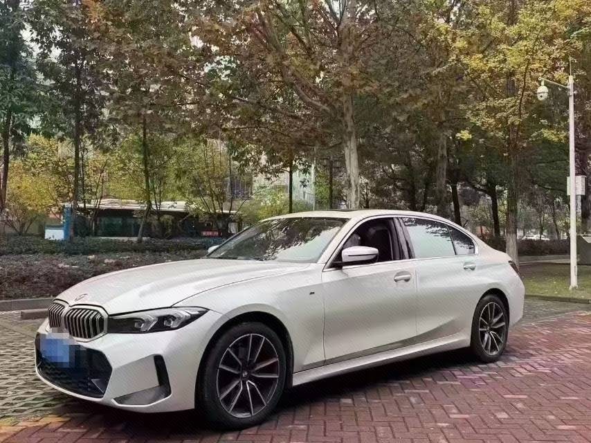 BMW 3 Series 2023 car image 