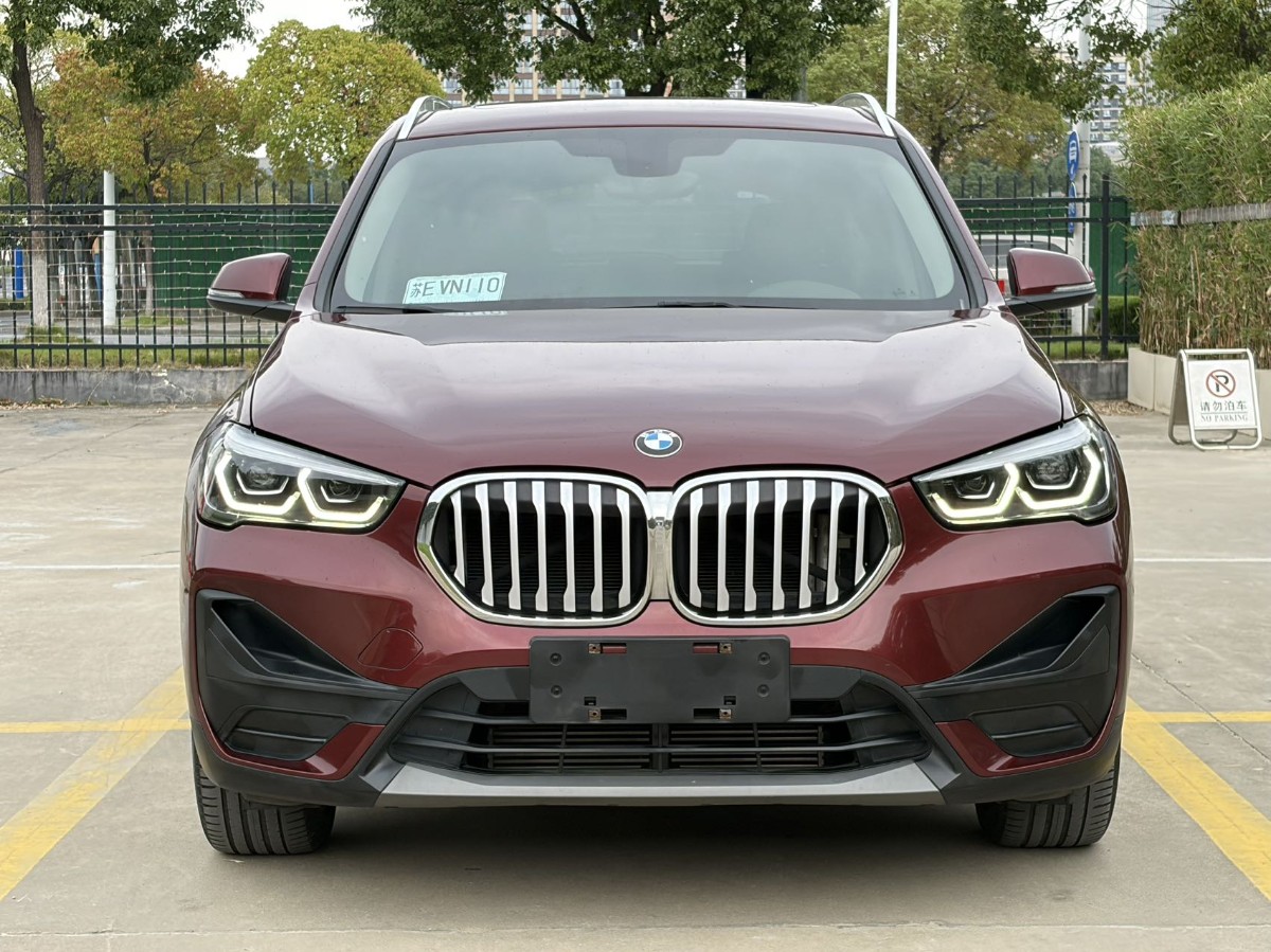 BMW X1 2020 изображение автомобиля #2