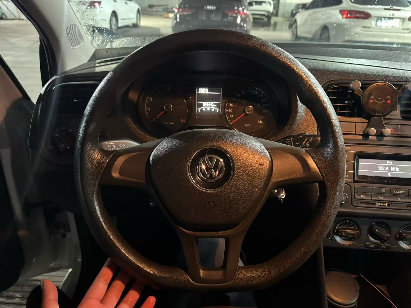 Volkswagen Polo 2015 #9 Volkswagen Polo 2015 immagine di auto #9
