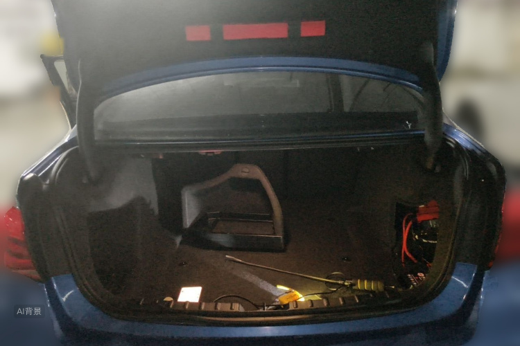BMW 3 Series 2019 imagen de coche #21