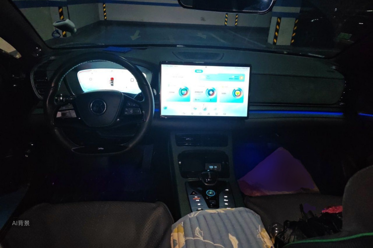 BYD Han 2022 #11 BYD Han 2022 immagine di auto #11