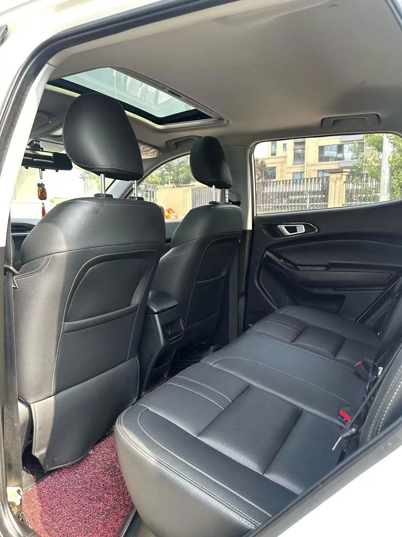 Chery Tiggo 5x 2019 #3 Chery Tiggo 5x 2019 car image #3