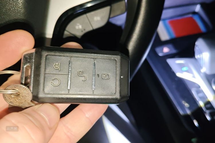 BYD Yuan New Energy 2019 immagine di auto #10