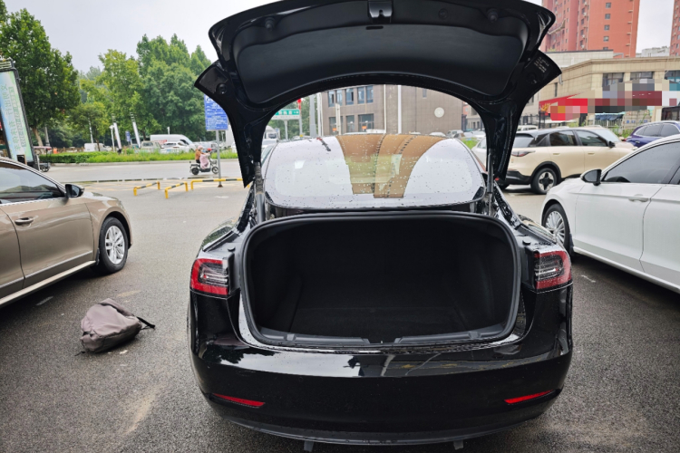 Tesla Model 3 2023 #21 Tesla Model 3 2023 car image #21