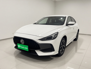 MG 5 2023 صورة سيارة 