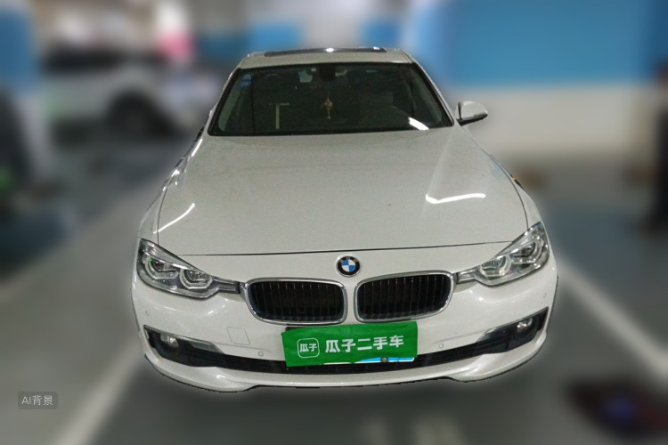 BMW 3 Series 2017 immagine di auto #3