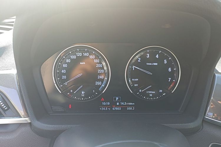 BMW X1 2019 #16 BMW X1 2019 car image #16
