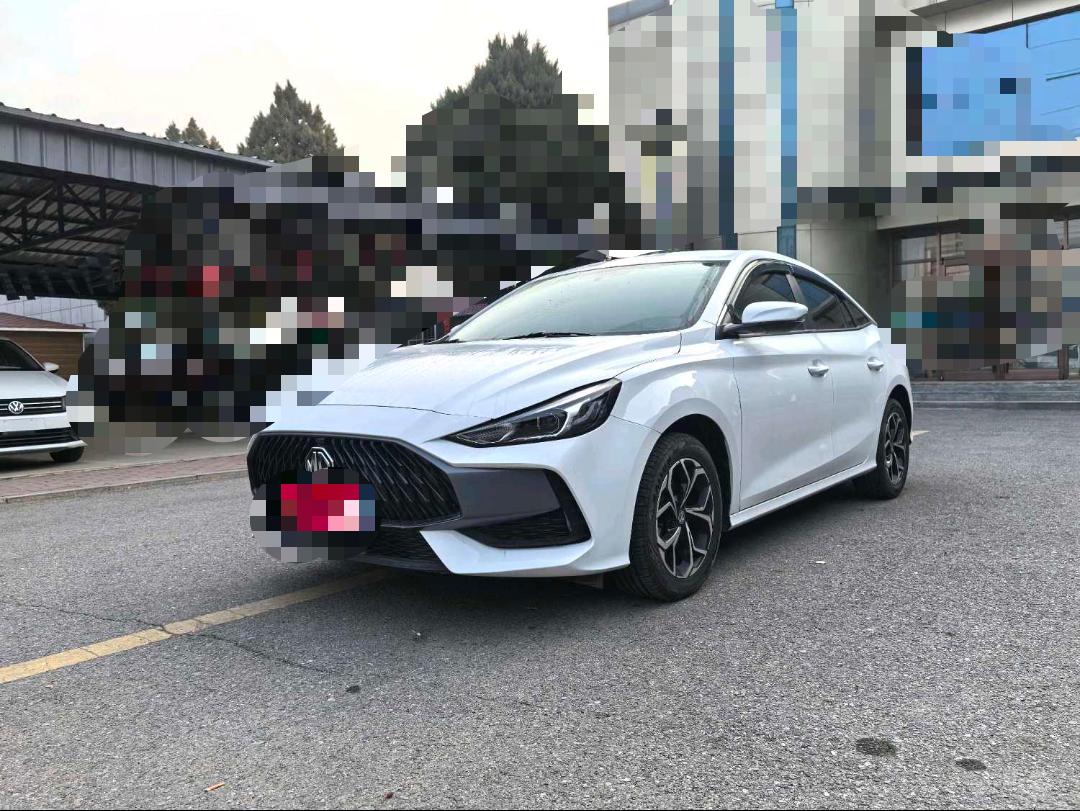 MG 5 2025 MG 5 2025 car image