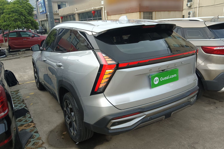 GEELY Boyue L 2024 immagine di auto #5