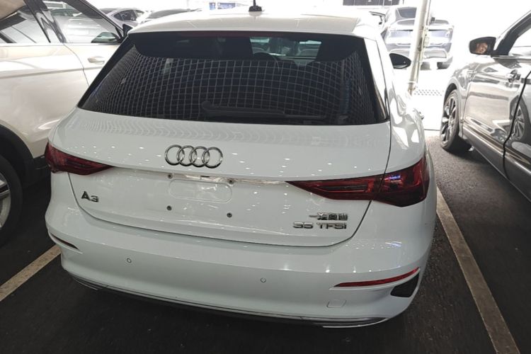 Audi A3 2023 car image #6