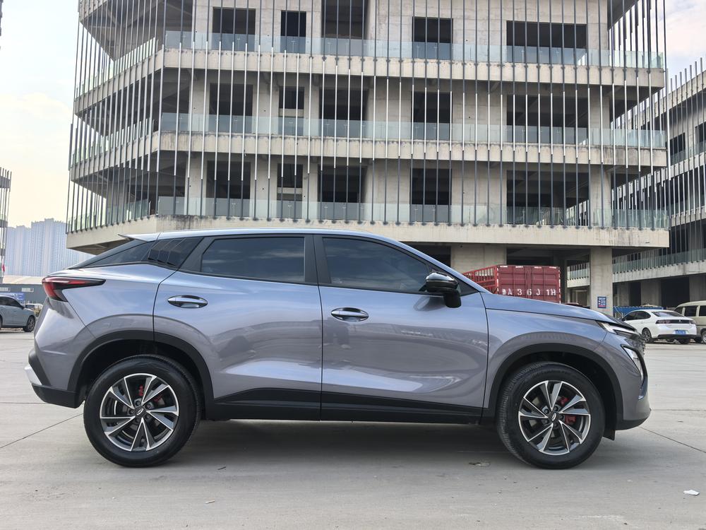 Chery Tiggo 5x 2025 imagen de coche #8