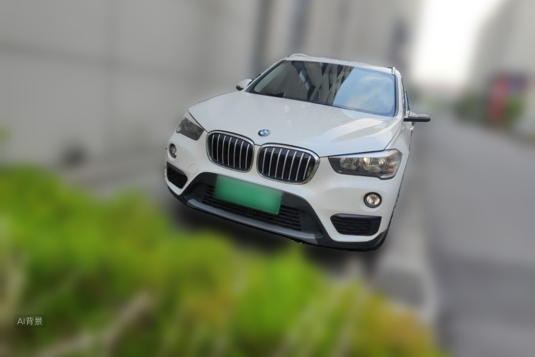 BMW X1 2017 #3 BMW X1 2017 immagine di auto #3