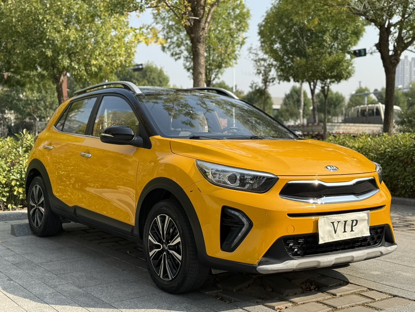 Kia KX1 2021 #3 Kia KX1 2021 صورة سيارة #3