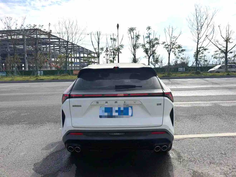 GEELY Boyue 2024 #8 GEELY Boyue 2024 car image #8