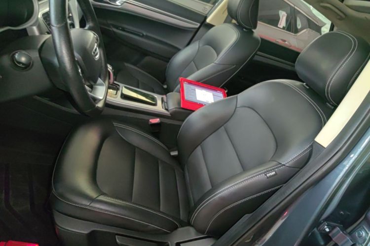 GEELY Emgrand GS 2019 car image #15