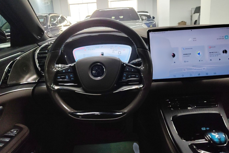 BYD Han 2022 car image #11