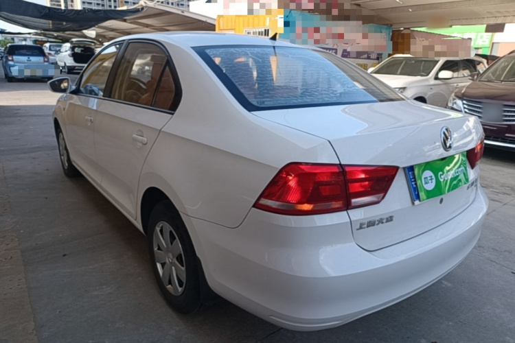 Volkswagen Santana 2016 car image #5