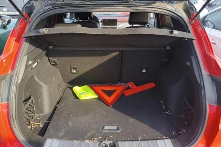 GEELY Coolray 2019 #19 GEELY Coolray 2019 car image #19