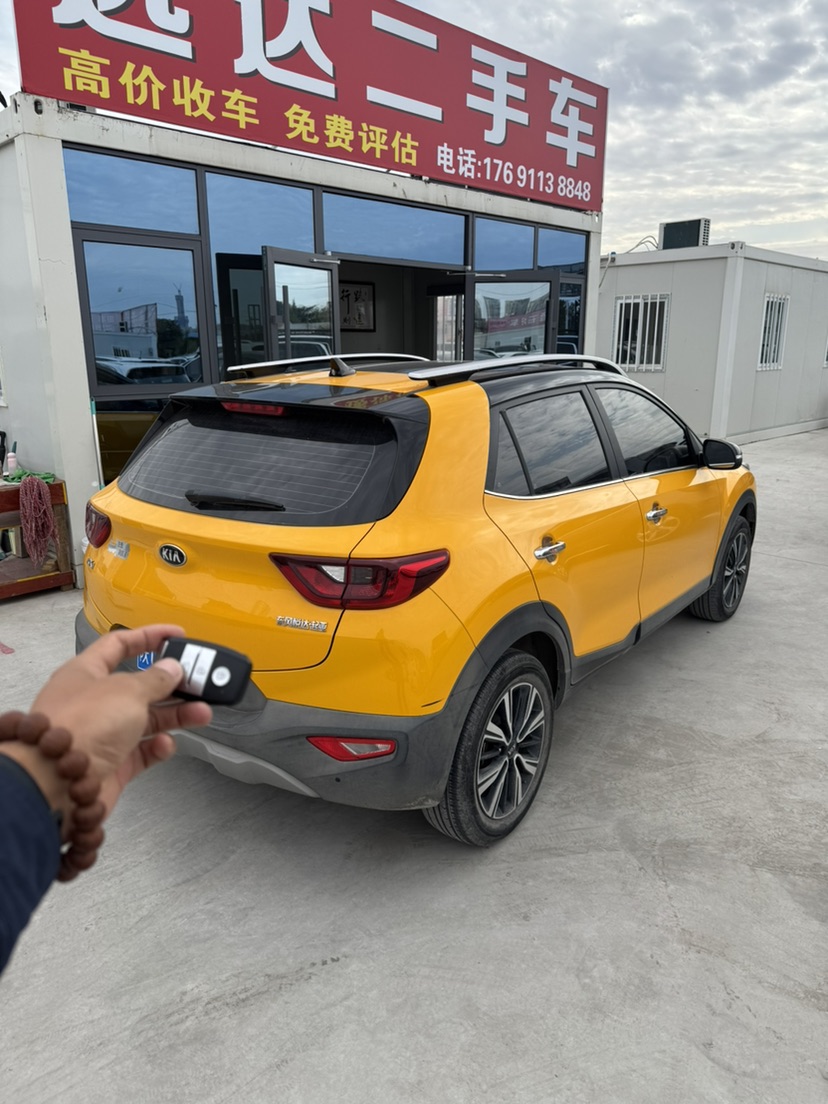 Kia KX1 2021 #7 Kia KX1 2021 immagine di auto #7