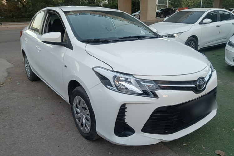 Toyota Vios 2021 #4 Toyota Vios 2021 car image #4