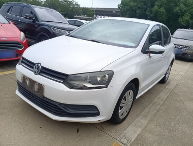 Volkswagen Polo 2017 Volkswagen Polo 2017 car image