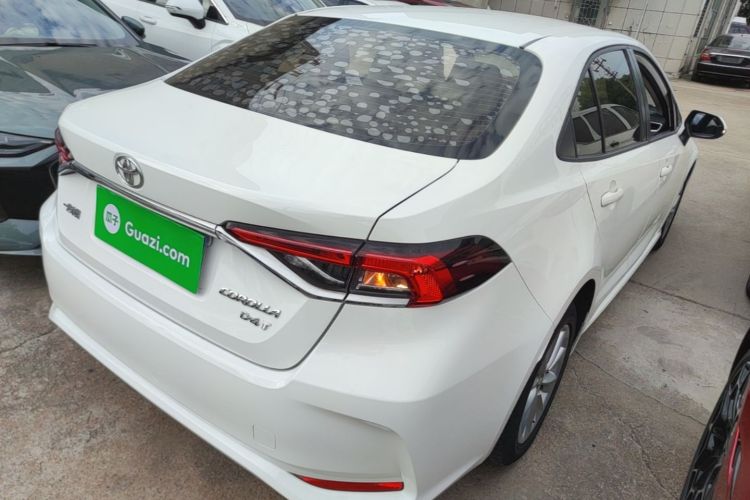 Toyota Corolla 2019 #7 Toyota Corolla 2019 car image #7